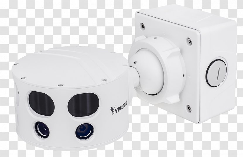 3-Megapixel Multiple-Sensor Network Camera MS8391-EV IP VIVOTEK - Wireless Security Transparent PNG