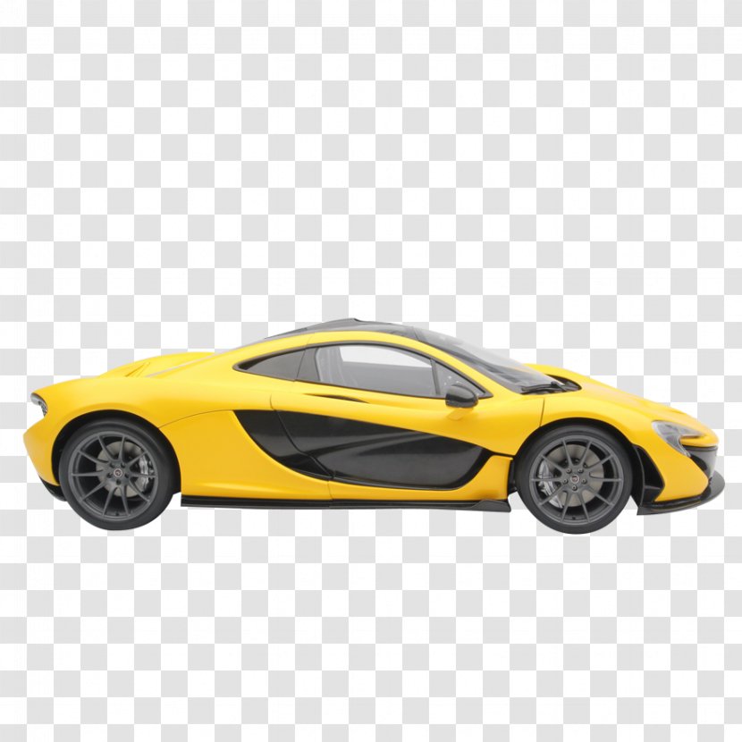 Car McLaren Automotive P1 12C - Mclaren 12c Transparent PNG