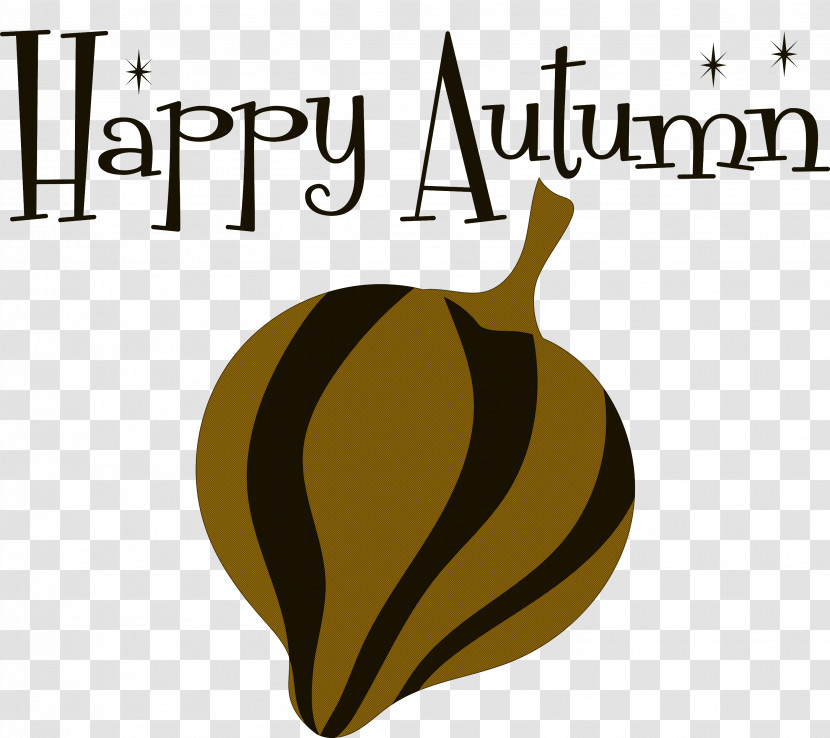 Happy Autumn Hello Autumn Transparent PNG