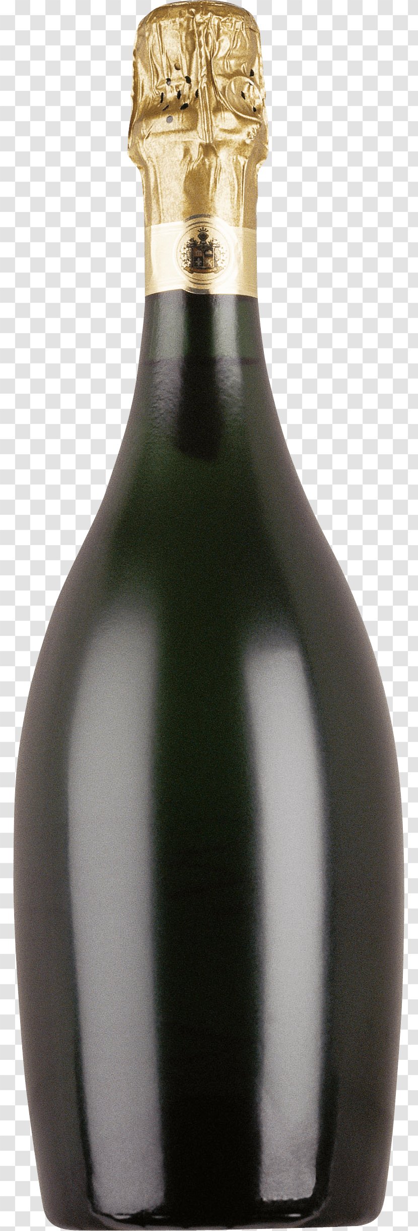 Champagne Wine Beer Bottle - Cup Transparent PNG