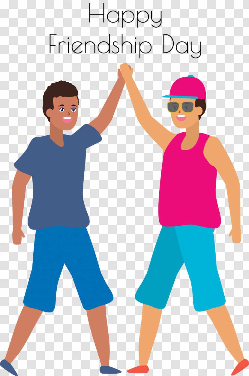 Friendship Day Transparent PNG