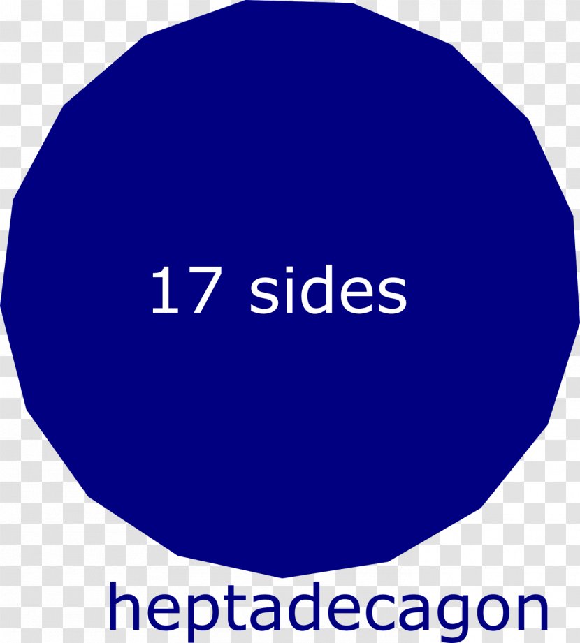 Dodecagon Regular Polygon Pentadecagon - Purple - Download Free Transparent PNG