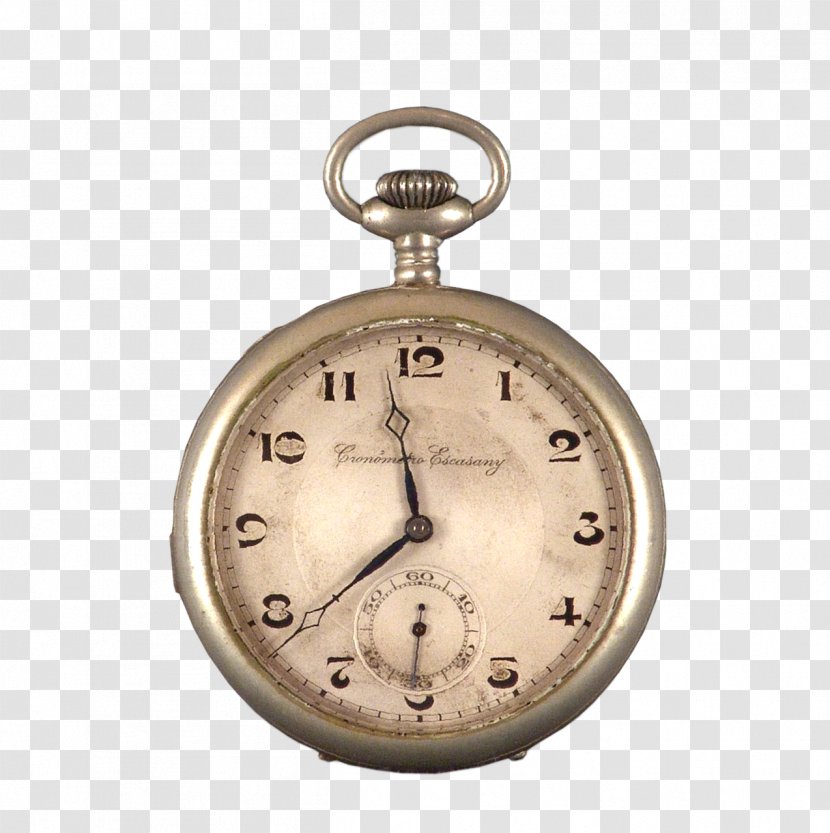Clock Time Pendulum - Alarm And Transparent PNG