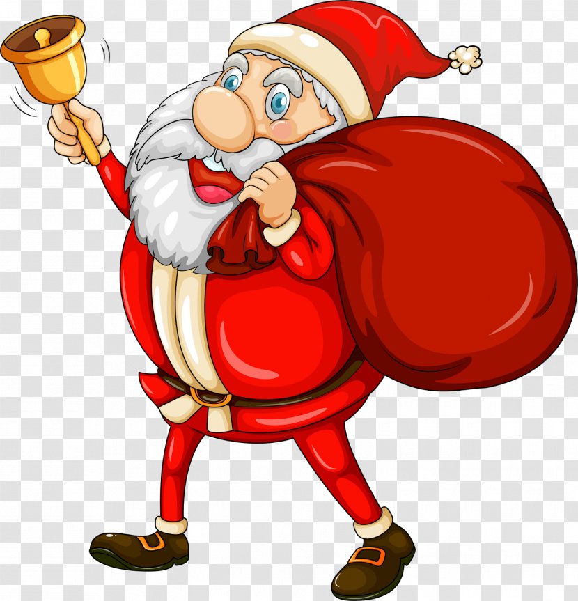 Santa Claus Stock Photography Royalty-free Transparent PNG