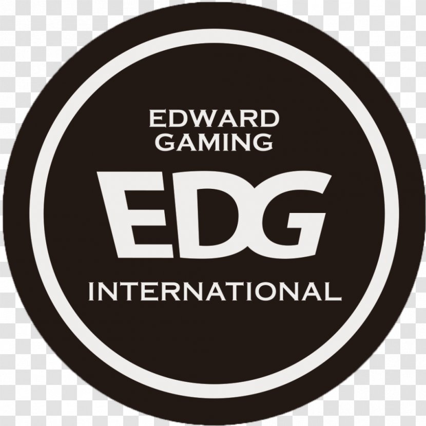 Edward Gaming Tencent League Of Legends Pro Royal Never Give Up JD - Brand Transparent PNG