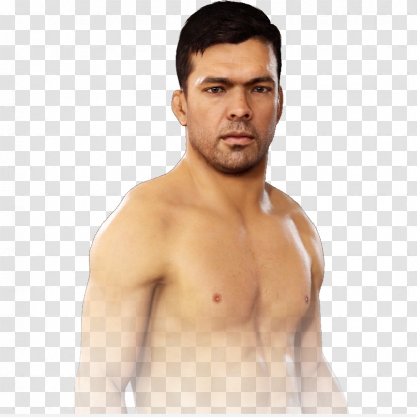 Luke Rockhold EA Sports UFC 3 Ultimate Fighting Championship 2 - Frame Transparent PNG