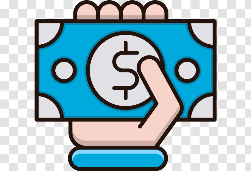Cartoon Money - Business - Cash Transparent PNG