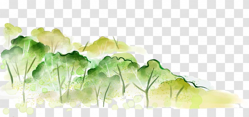 Tree Leaf Apples Knowledge - Meteorology - Four Seasons Regimen Transparent PNG