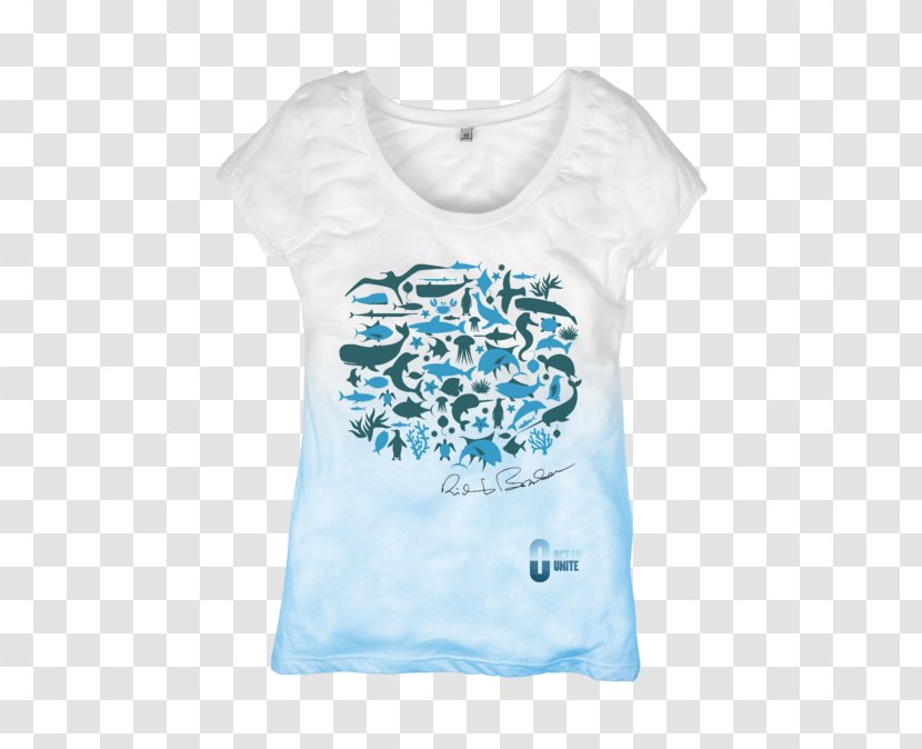 T-shirt Hoodie Top Ralph Lauren Corporation - Text - Ocean Blue Transparent PNG