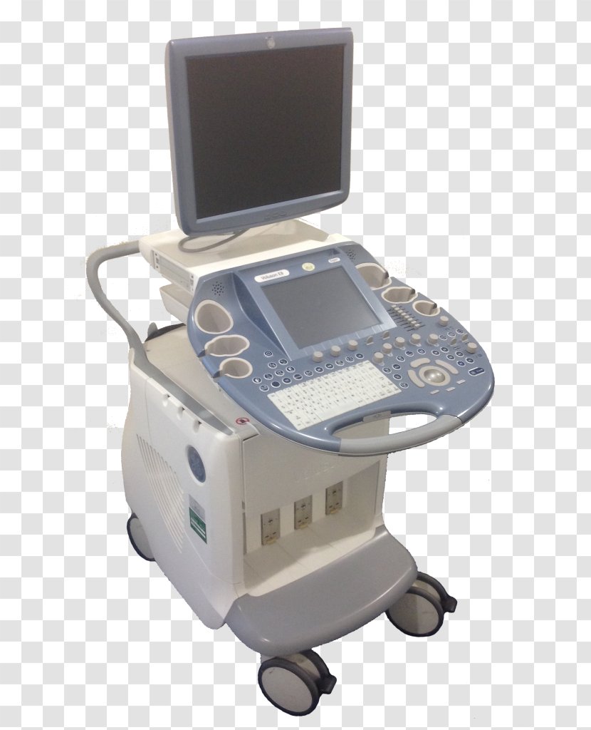 Medical Equipment Voluson 730 General Electric Health Care Medicine - Doppler Effect - Electronic Device Transparent PNG