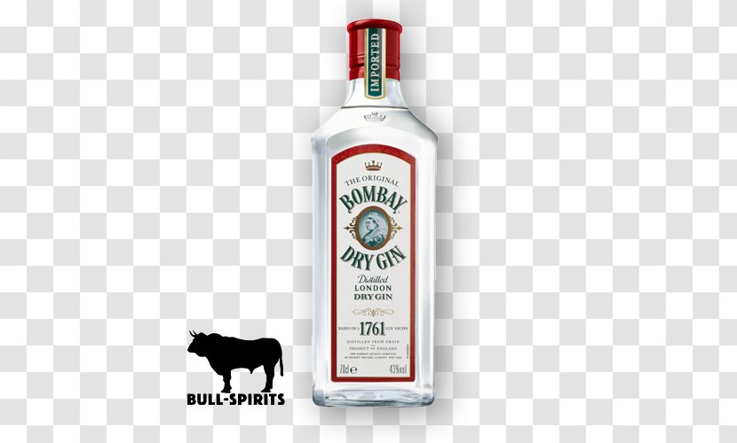 Gin And Tonic Distilled Beverage Tanqueray Wine - Drink Transparent PNG
