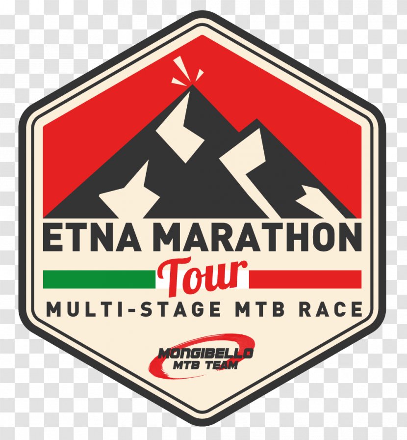 Mount Etna Marathon Logo Bicycle Mountain Bike - Corso Europa Transparent PNG
