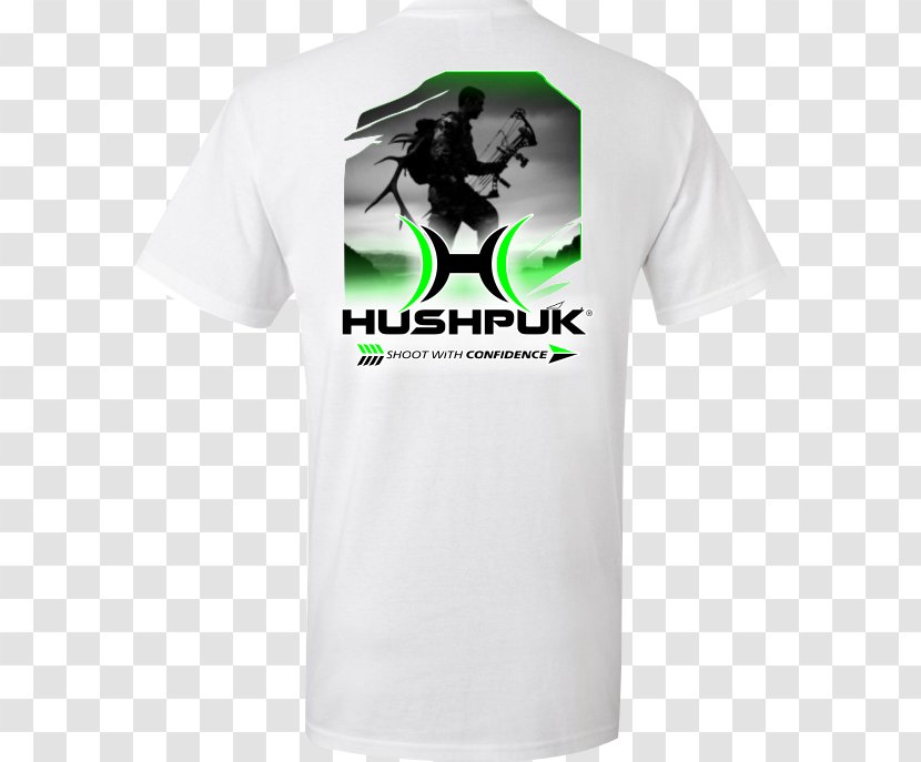 T-shirt Logo Green Sleeve Font - T Shirt - Clothing Promotion Transparent PNG