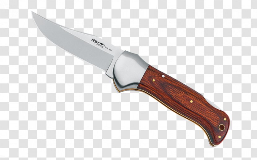 Bowie Knife Hunting & Survival Knives Utility Pocketknife - Steel Transparent PNG