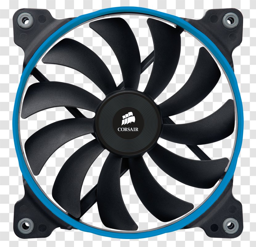 Computer Case Airflow Fan Cooling - Spoke Transparent PNG