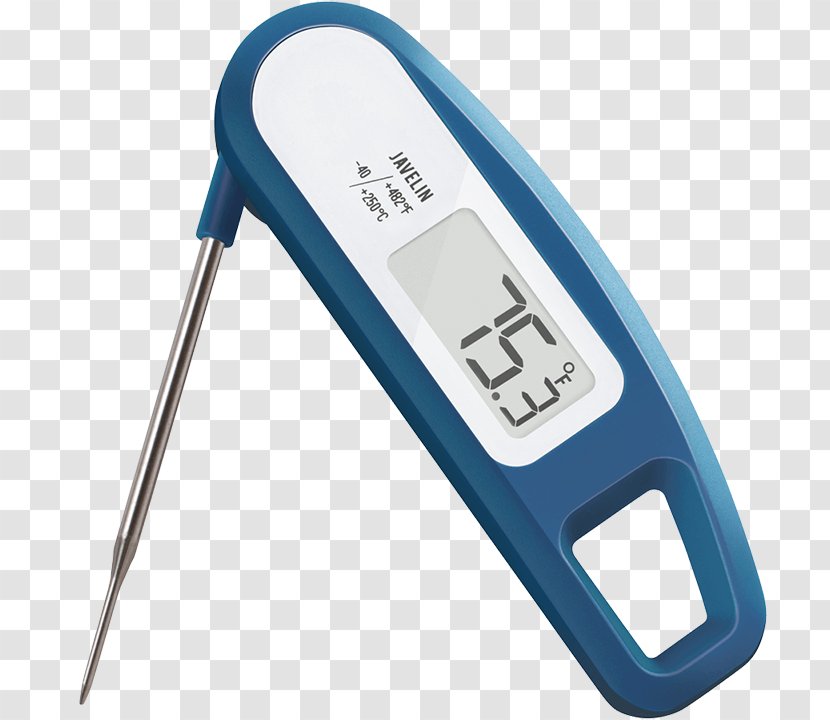 Barbecue Meat Thermometer Cooking - Red Transparent PNG