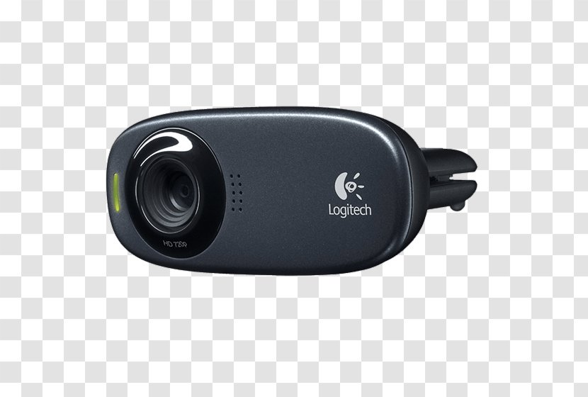 Logitech C310 Webcam 720p C920 Pro - Camera Transparent PNG