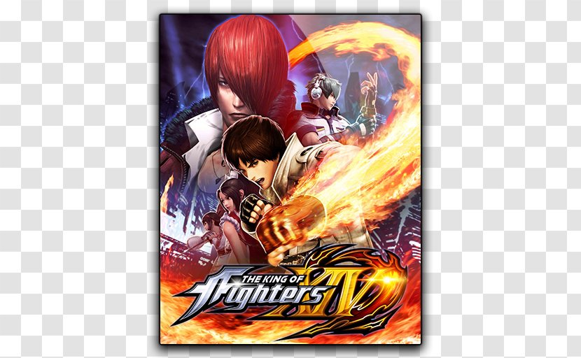 The King Of Fighters XIV Street Fighter IV V XIII KOF: Maximum Impact 2 - Watercolor Transparent PNG