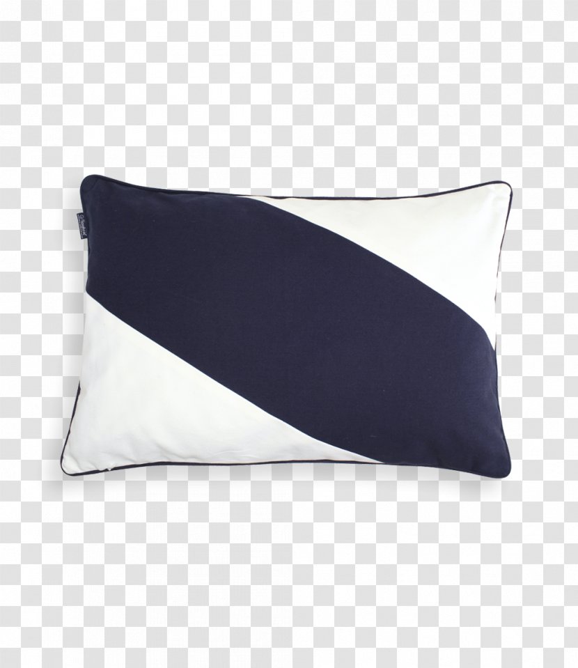 Pillow Cushion Taie Piping Wool - Diagonal Stripes Transparent PNG