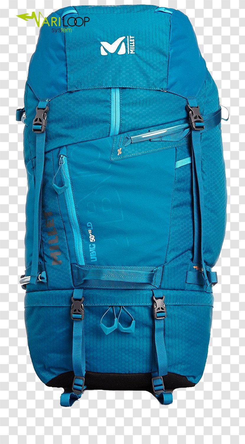 Backpack Millet Mountaineering Handbag Transparent PNG