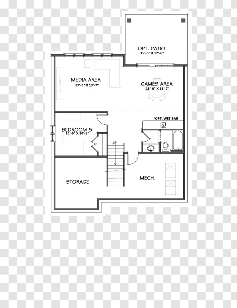 House Great Room Floor Den - Paper Transparent PNG