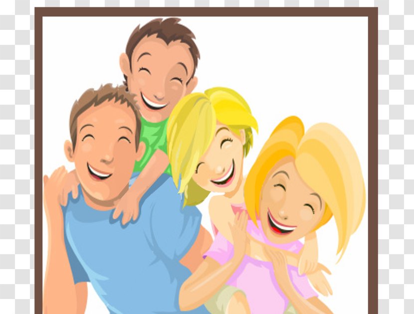 Illustration Clip Art Vector Graphics Family Drawing - Tree - Love Transparent PNG