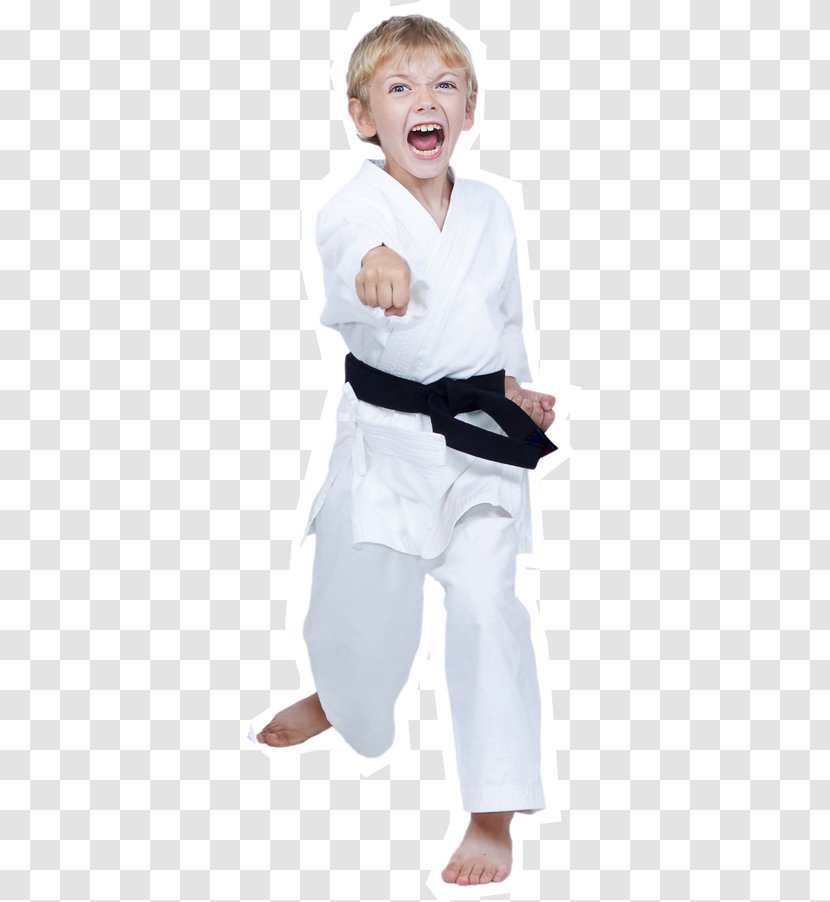 Karate Martial Arts Soo Bahk Do Sport Kick - Costume - Belt Transparent PNG