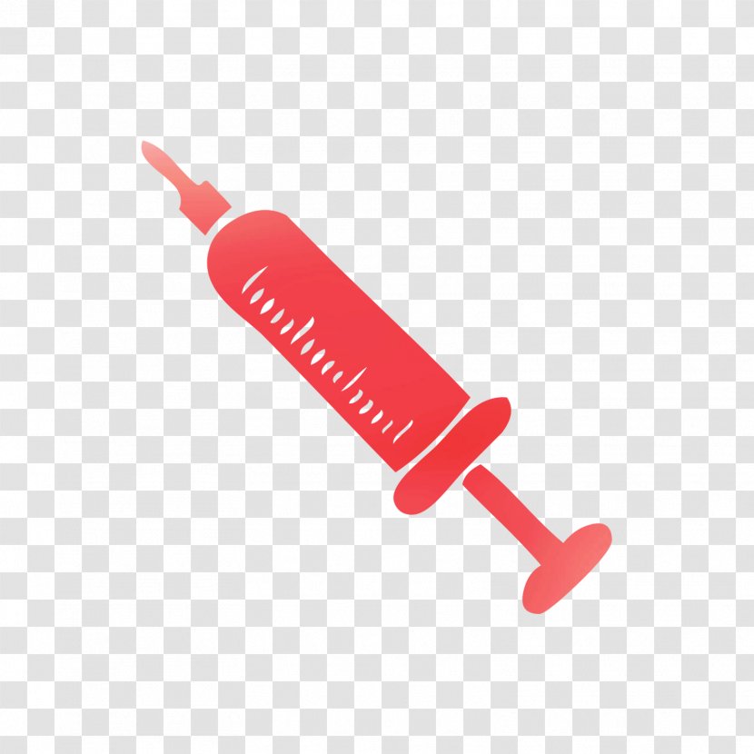Injection Influenza Vaccine Iconfinder Syringe - Health Care Transparent PNG