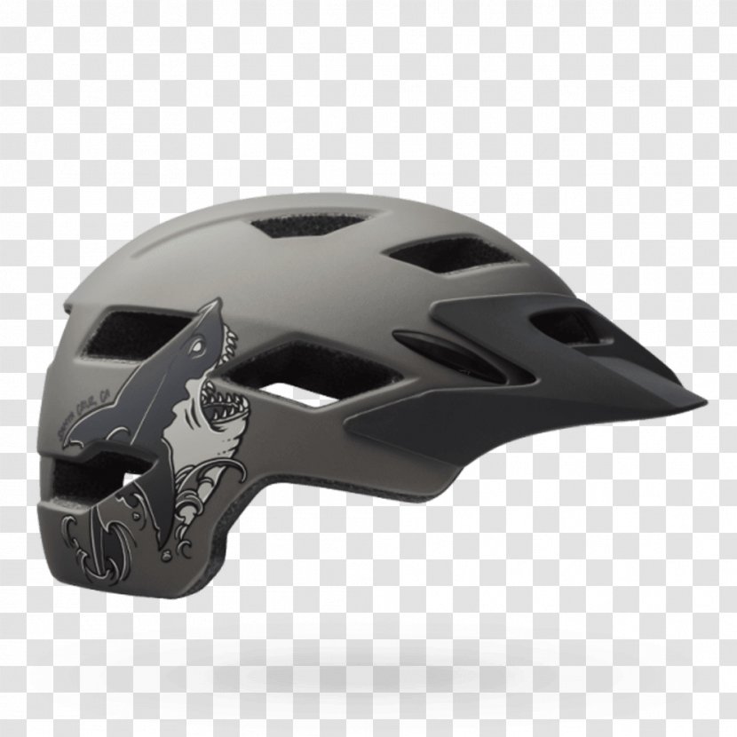 Bicycle Child Motorcycle Helmets Cycling Bell Sports - Shark Transparent PNG