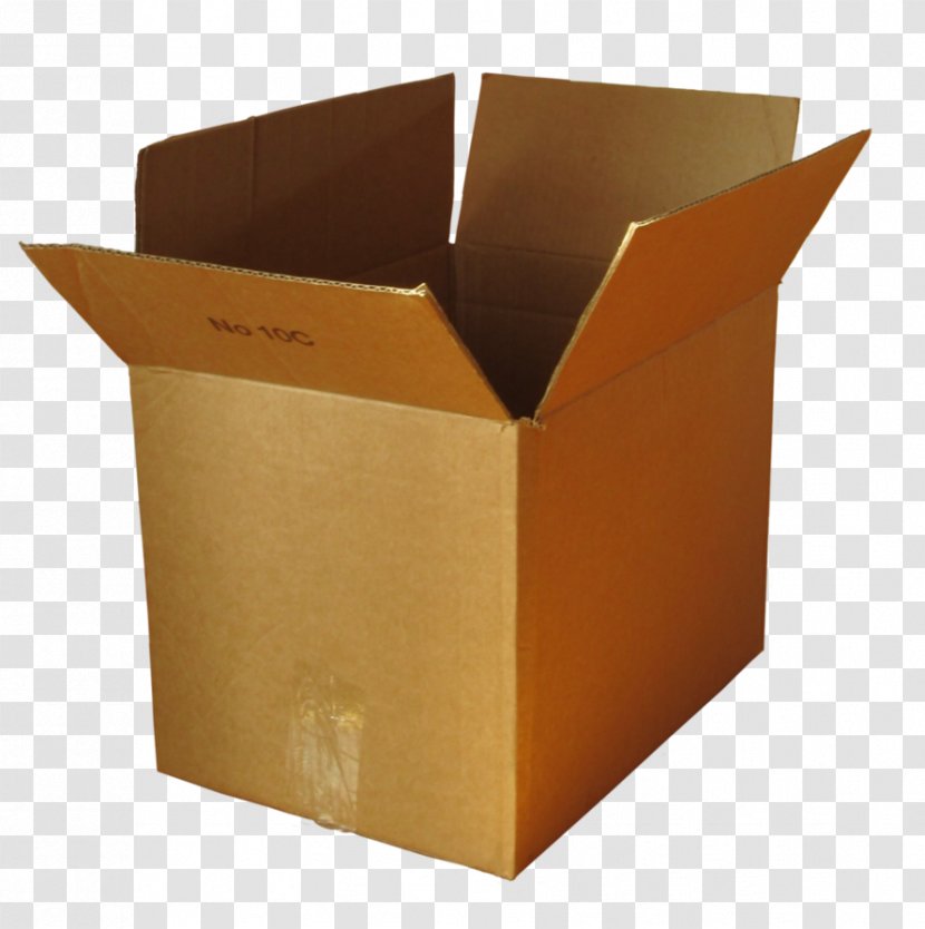 Paper Cardboard Box - Construction Transparent PNG