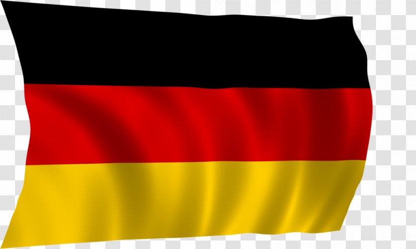 Flag Of Germany Albania Transparent PNG