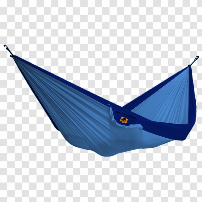 Hammock Mosquito Nets & Insect Screens Household Repellents Camping Leisure - Woven Fabric - Royal Blue Transparent PNG