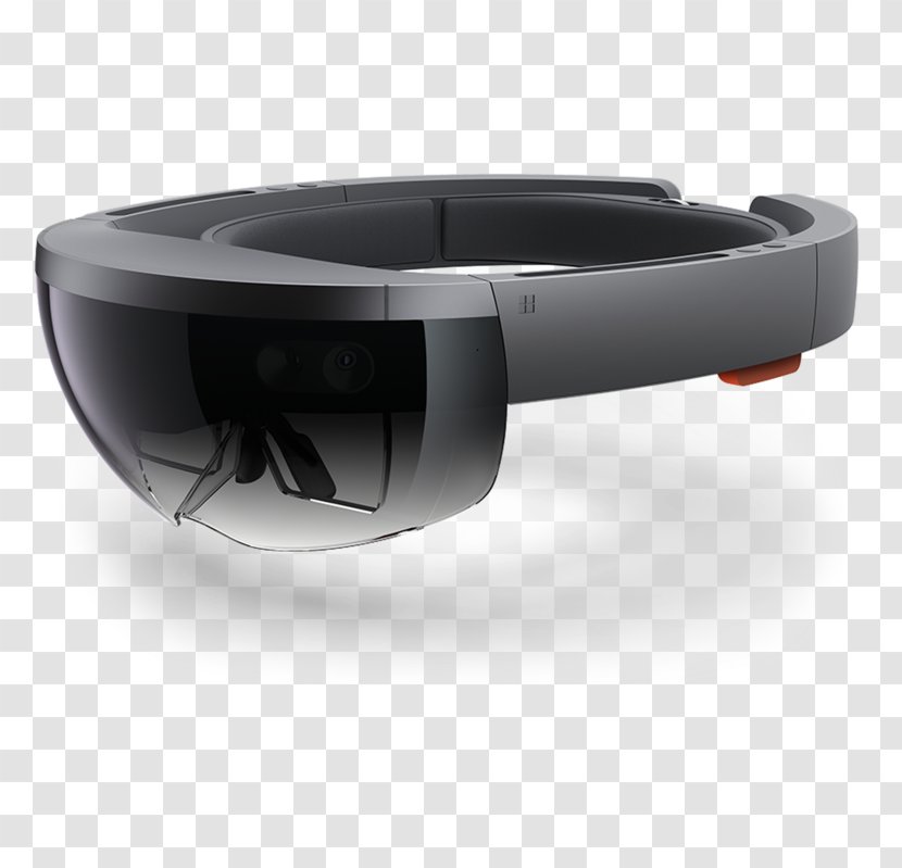 Microsoft HoloLens Augmented Reality Kinect Mixed - Virtual Transparent PNG