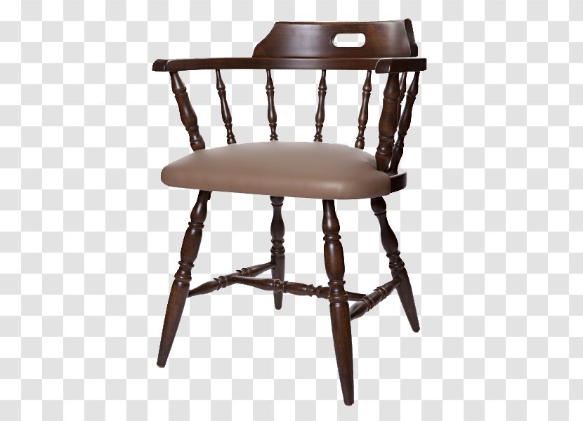 Windsor Chair Dining Room Table Rocking Chairs - Timber Battens Seating Top View Transparent PNG