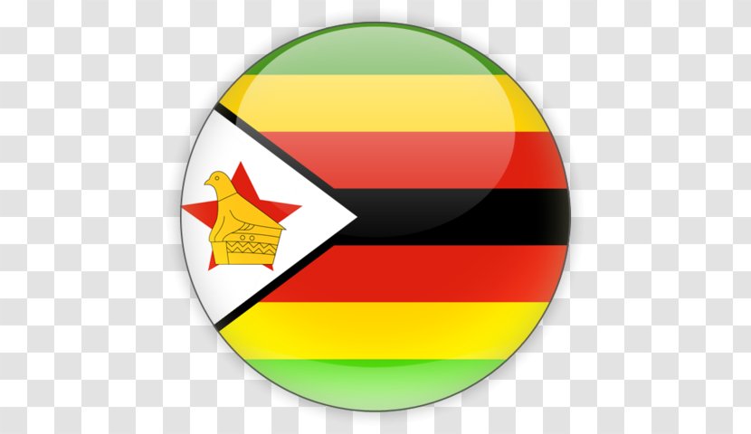 Flag Of Zimbabwe National Transparent PNG