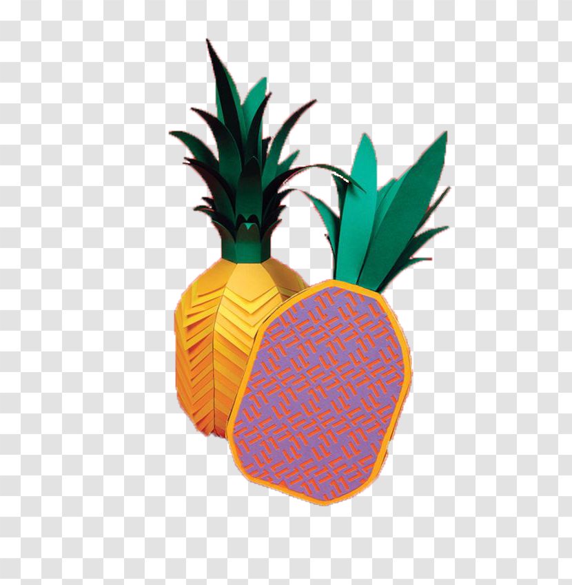 Pineapple Juice Fruit - Food Transparent PNG