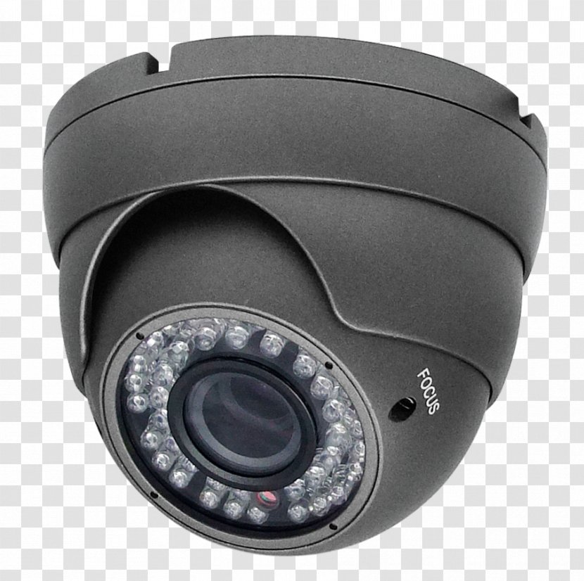 Closed-circuit Television IP Camera Analog High Definition 1080p - Highdefinition Transparent PNG