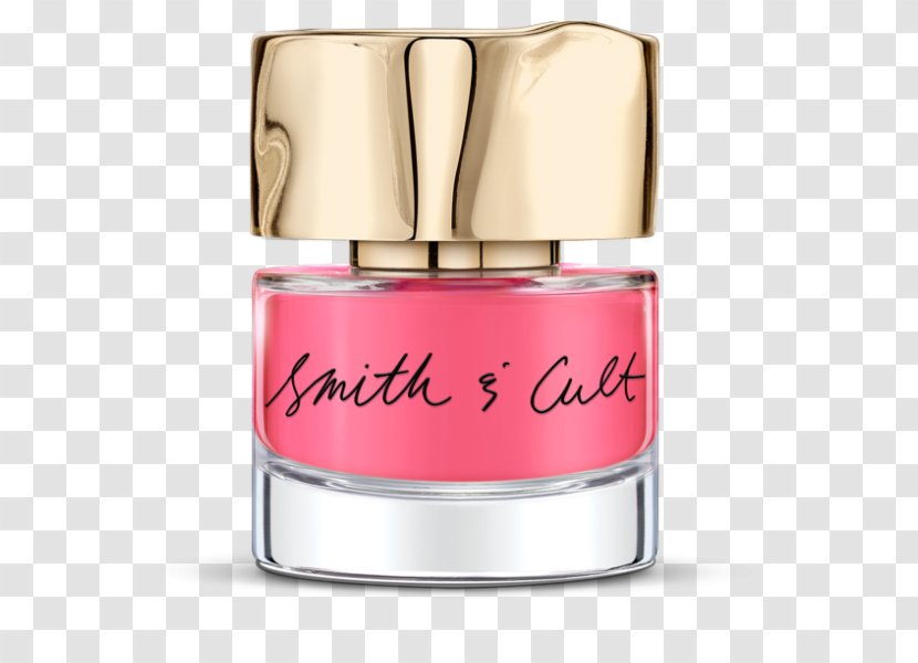 Smith & Cult Nail Lacquer Polish Cosmetics Salon - Care Transparent PNG