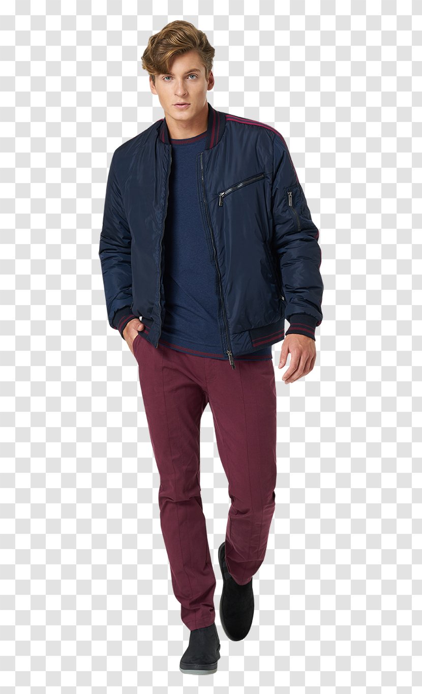 Jeans Jacket Suit Clothing Coat - Sleeve - Men's Trousers Transparent PNG