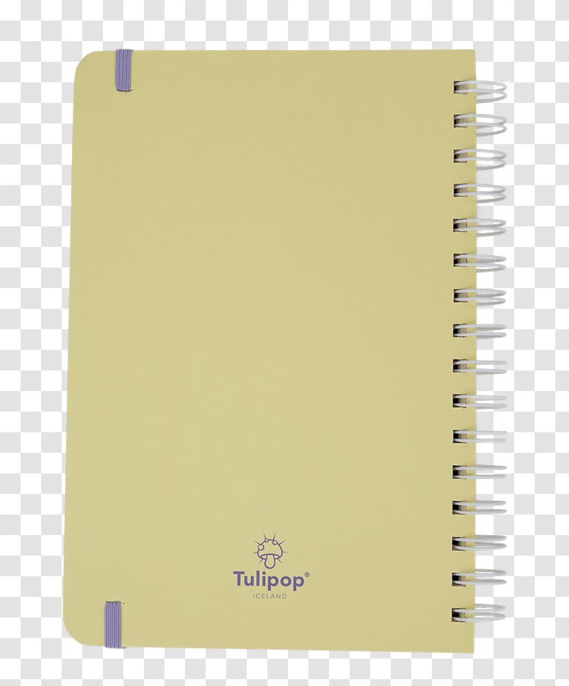 Notebook Drawing - Paper Product - Spiral Transparent PNG