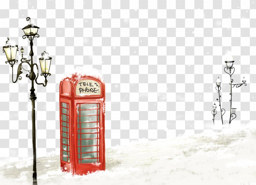Desktop Wallpaper Christmas 4K Resolution High-definition Television - Brand - Cartoon Phone Kiosks Transparent PNG