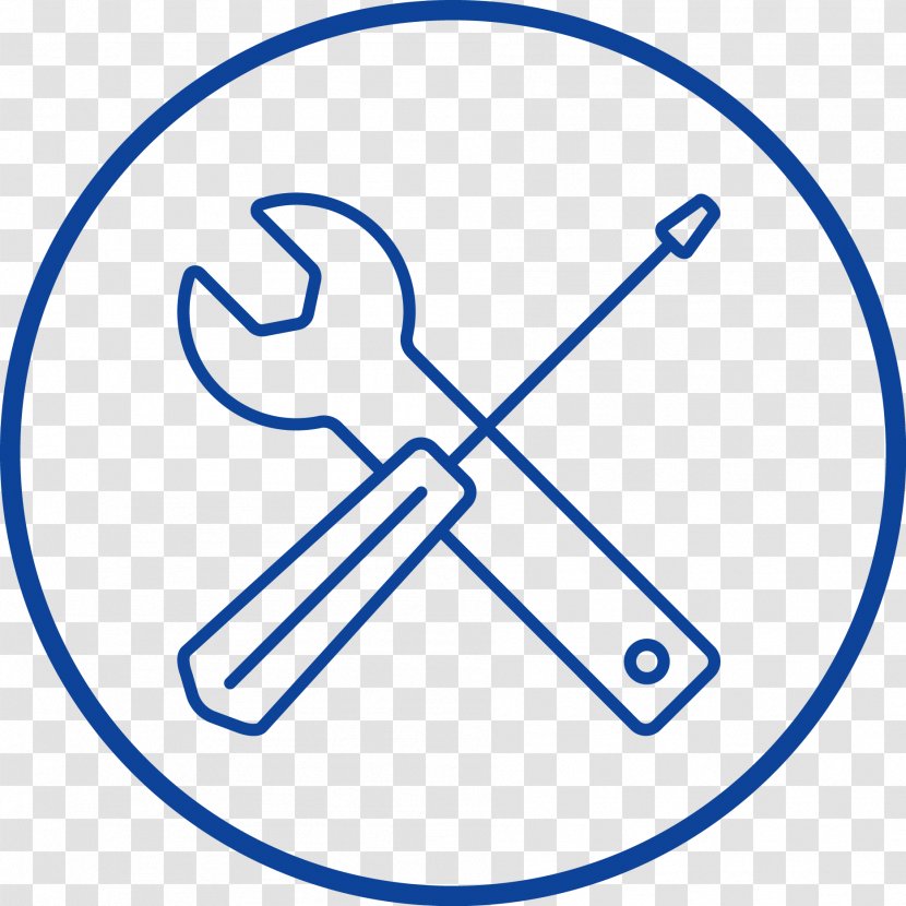 Spanners Tool Screwdriver - Text Transparent PNG