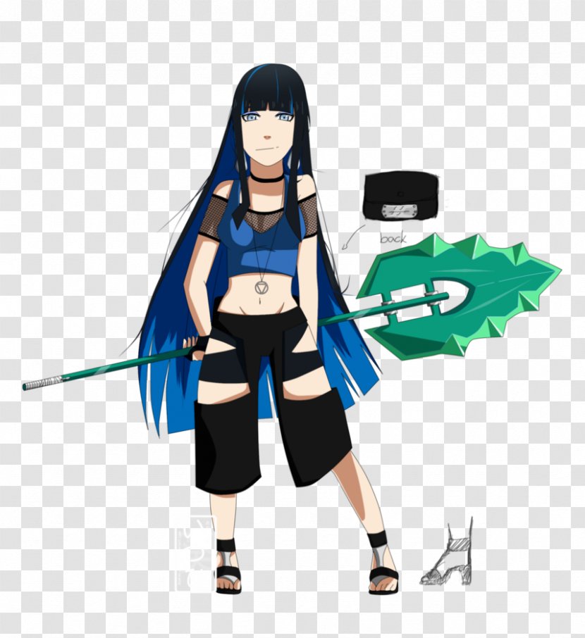 Character Cartoon Costume Role-playing Game - Flower - Naruto Transparent PNG