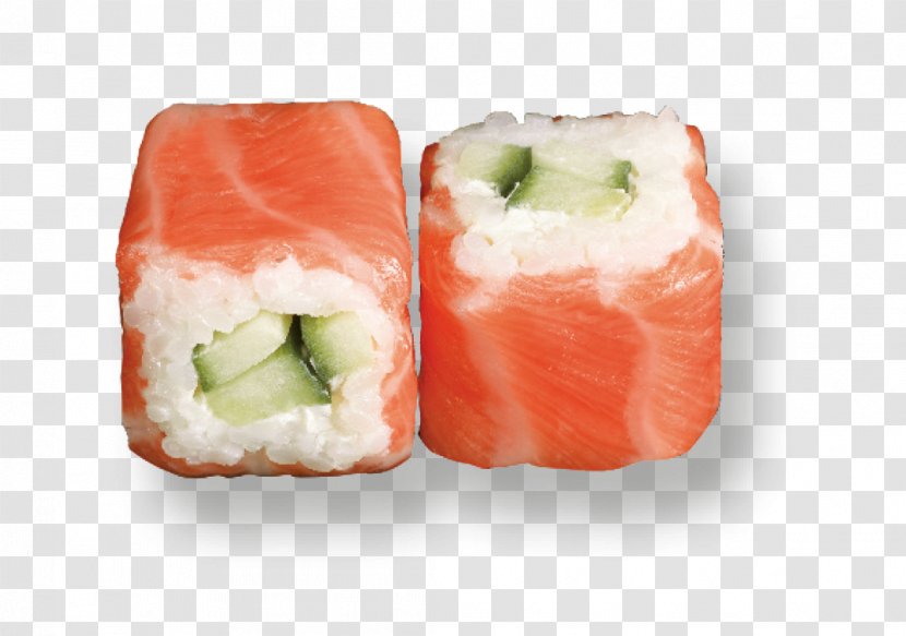 California Roll Sashimi Smoked Salmon Sushi Recipe Transparent PNG