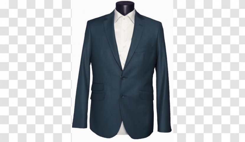 Blazer My.Suit Button Fashion - Cotton - Suit Transparent PNG