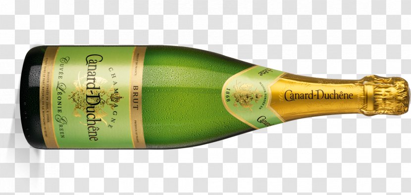 Champagne Glass Bottle Transparent PNG