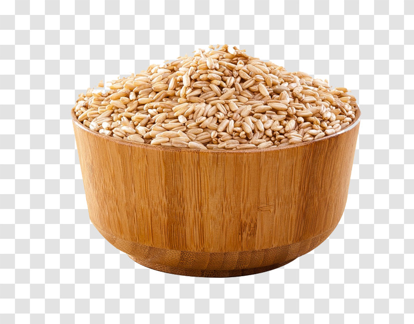 Oat Rye Grain Cereal Bran Transparent PNG