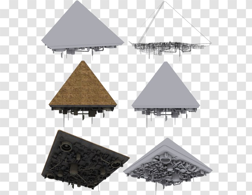 Great Pyramid Of Giza Egyptian Pyramids Teotihuacan Ancient Egypt - The Seven Wonders Transparent PNG
