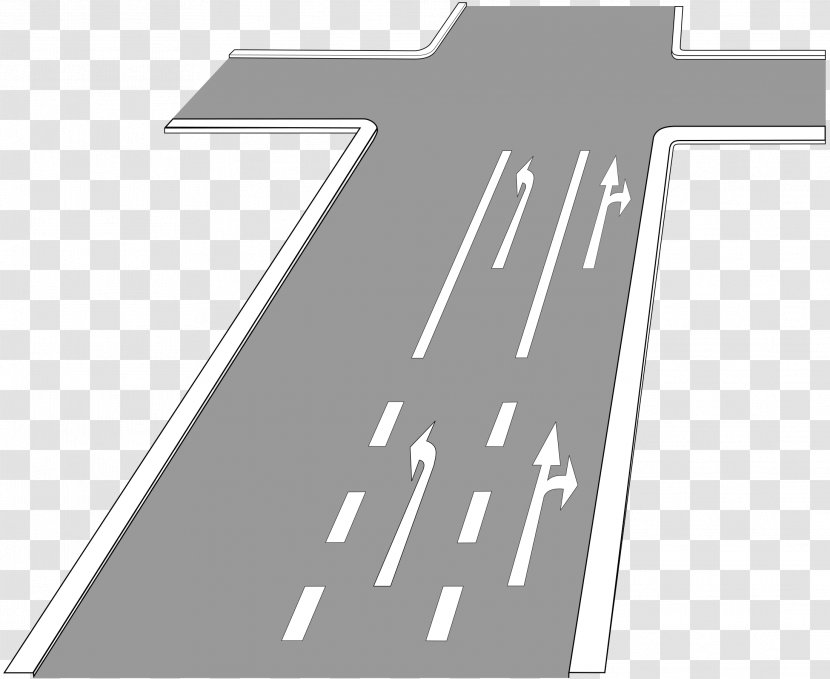 Traffic Sign Straßenverkehrs-Ordnung Road Arrow - Number - Gegenverkehr Transparent PNG