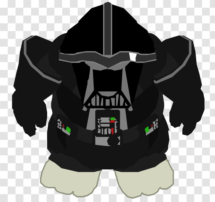 Anakin Skywalker Club Penguin Entertainment Inc Sprite - Fictional Character - Outerwear Transparent PNG